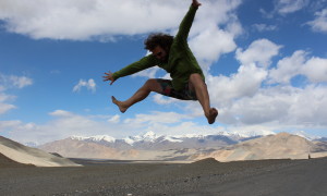 Pamir Mountains – Tajikistan