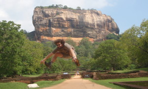 Sigiriya Rock – Sri Lanka