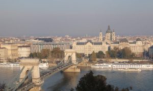 Exploring a few European capitals – Budapest, Bratislava and Vienna