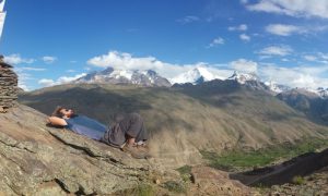 Trekking in Ladakh’s Suru Valley