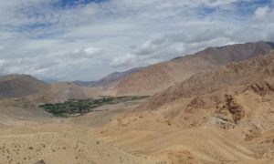 Trekking in Ladakh’s Sham Valley