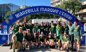 Following the Springboks around France for the 2023 Rugby World Cup